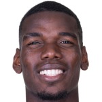 Футболист Поль Погба